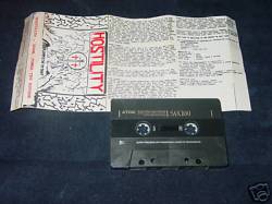 Hostility (USA-3) : Soon, Comes the Return